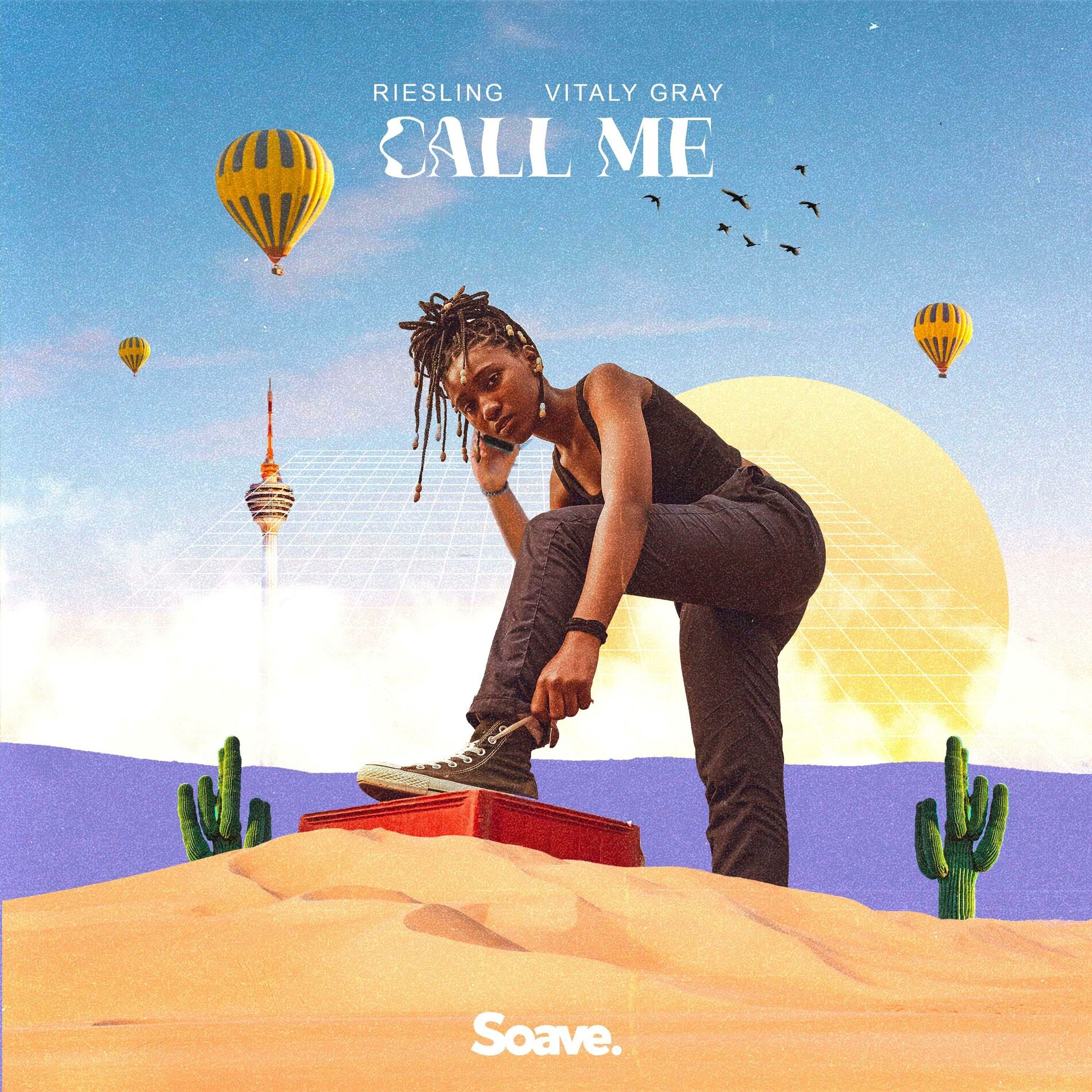 Album cover of Call Me