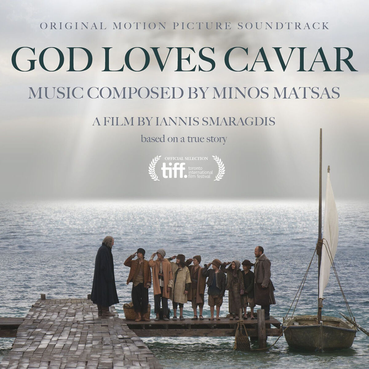 Album cover of God Loves Caviar (Original Motion Picture Soundtrack)