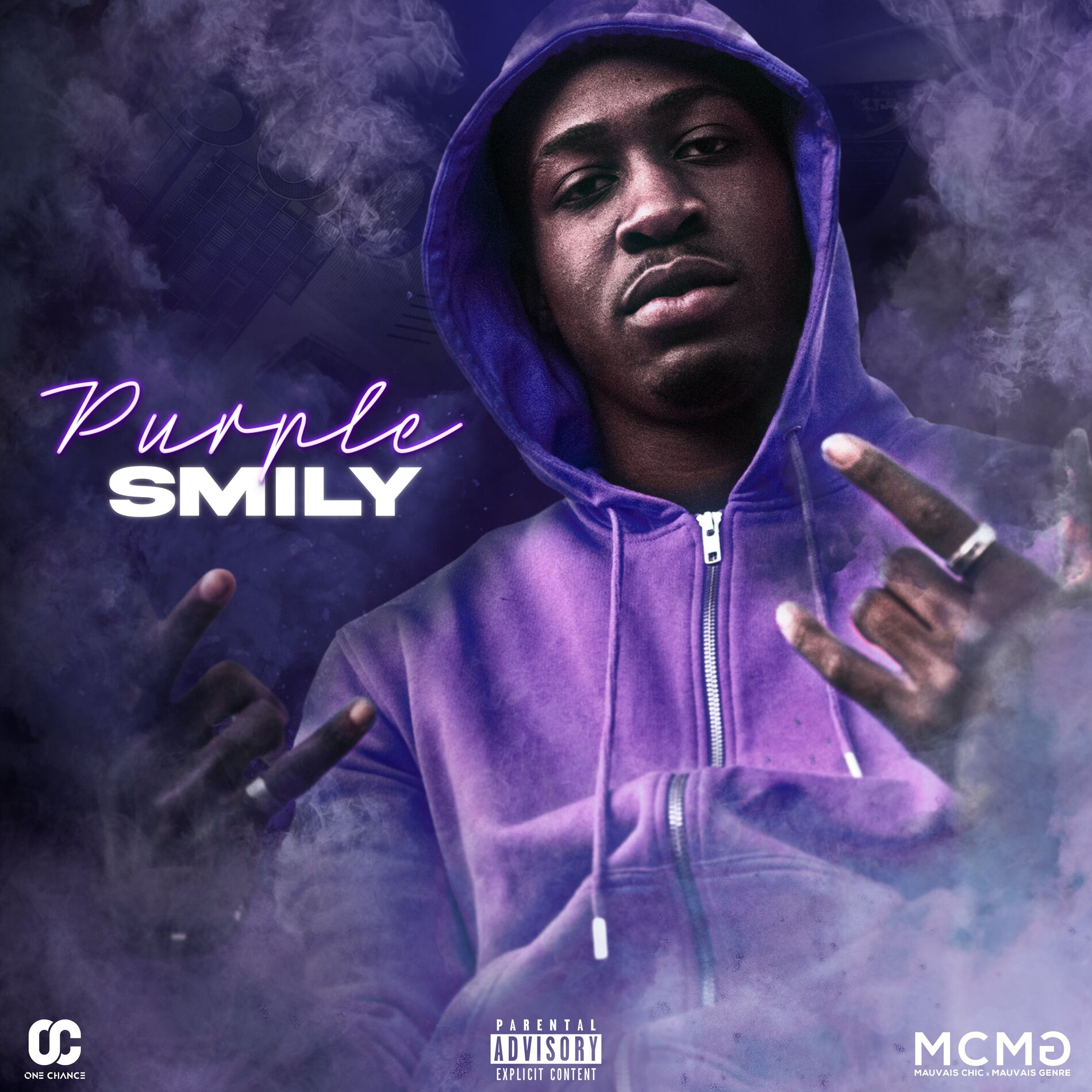 Album cover of Purple