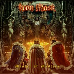 Cover of Master of Masters