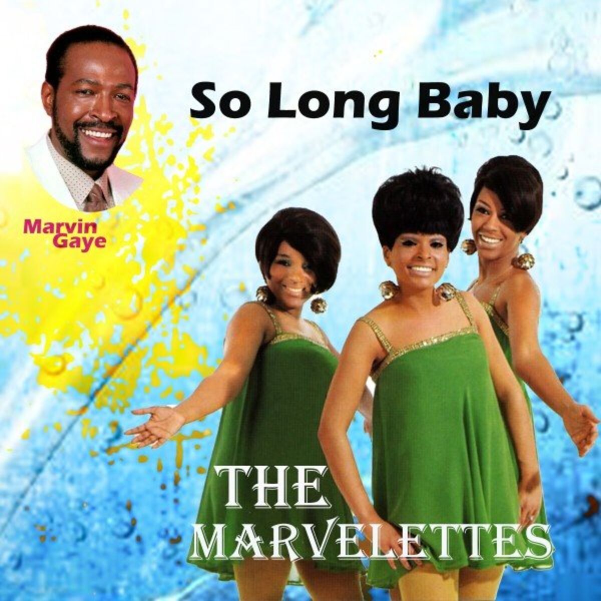 Album cover of So Long Baby