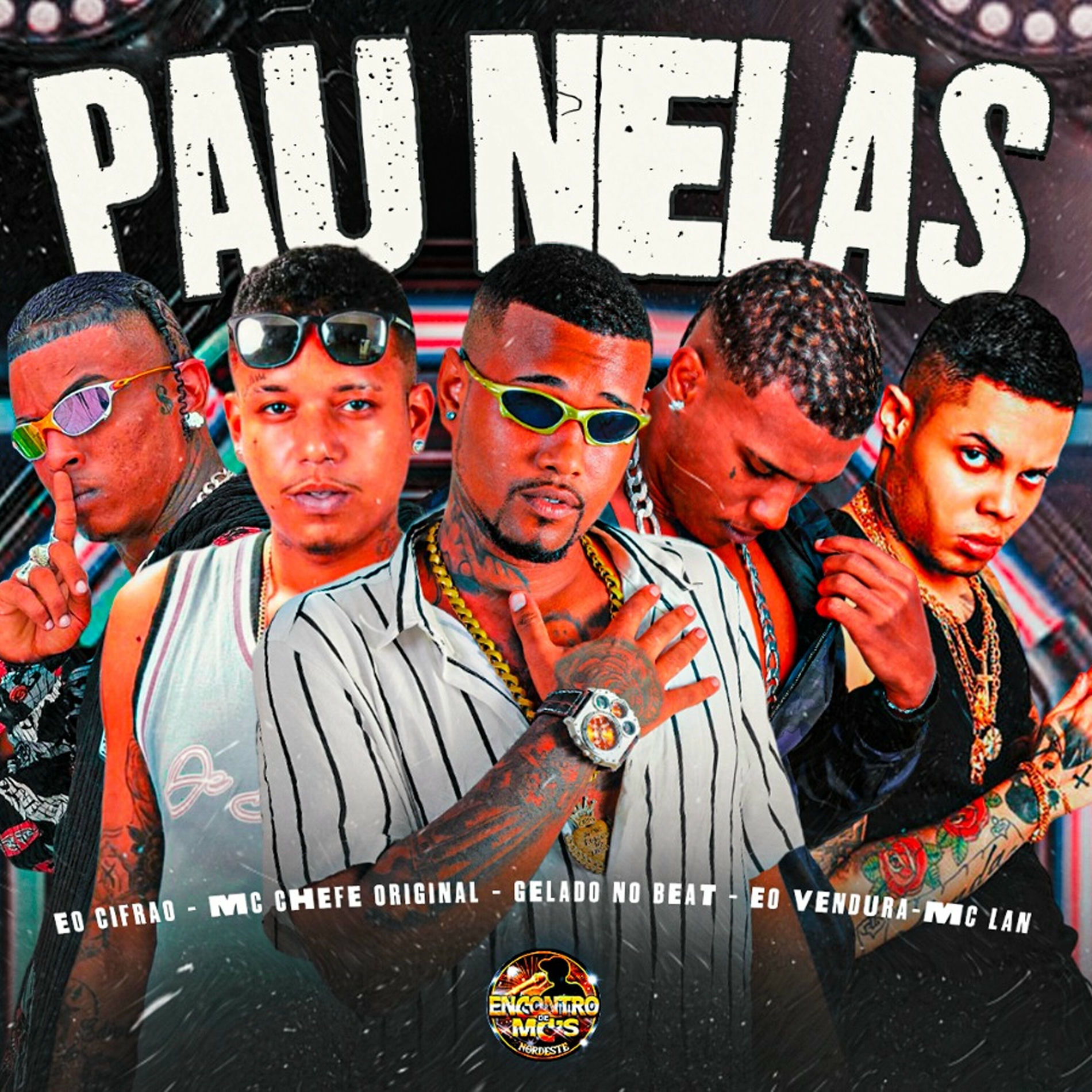 Album cover of Pau Nelas