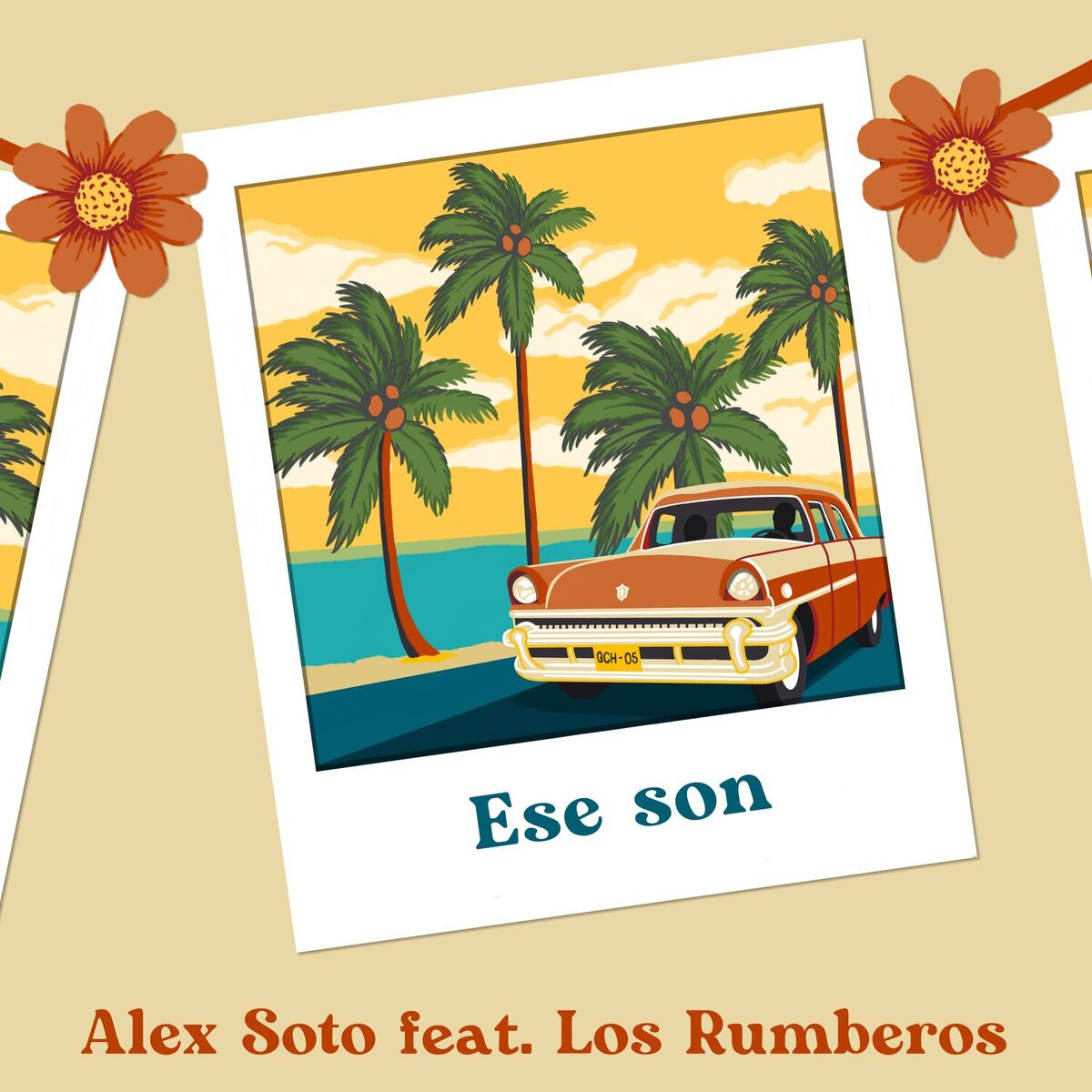 Album cover of Ese Son