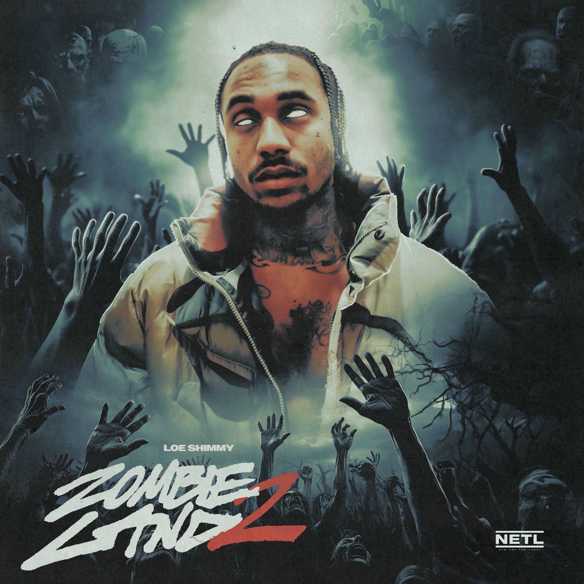 Album cover of Zombieland 2