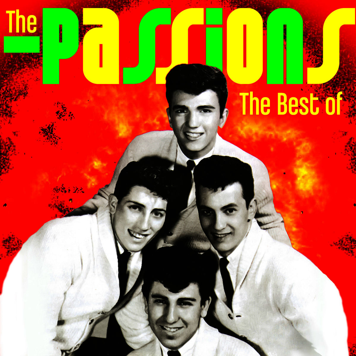 Album cover of The Best Of