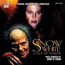 Cover of Snow White (A Tale Of Terror) (Original Motion Picture Soundtrack)