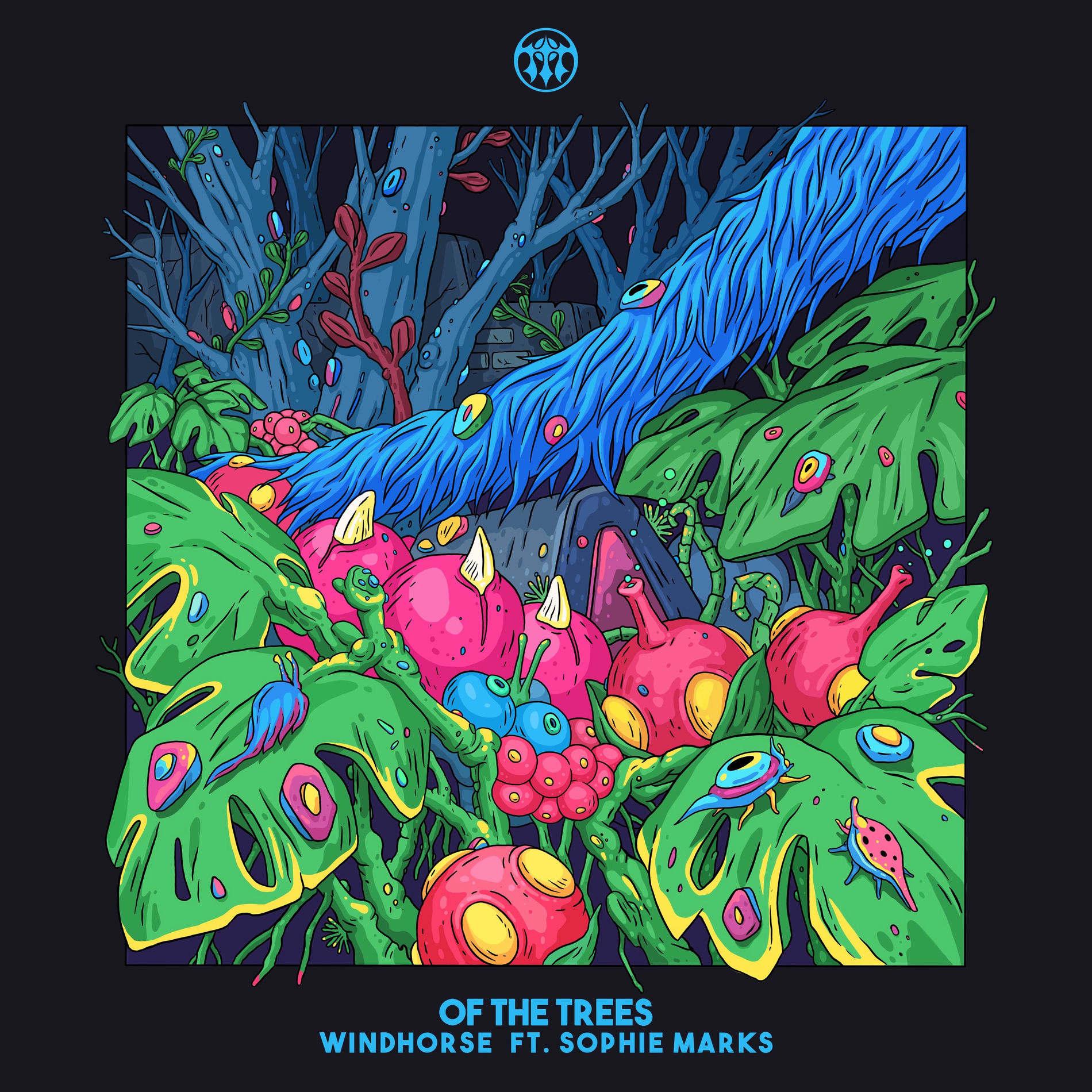 Album cover of Windhorse