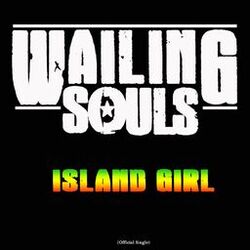 Cover of Island Girl