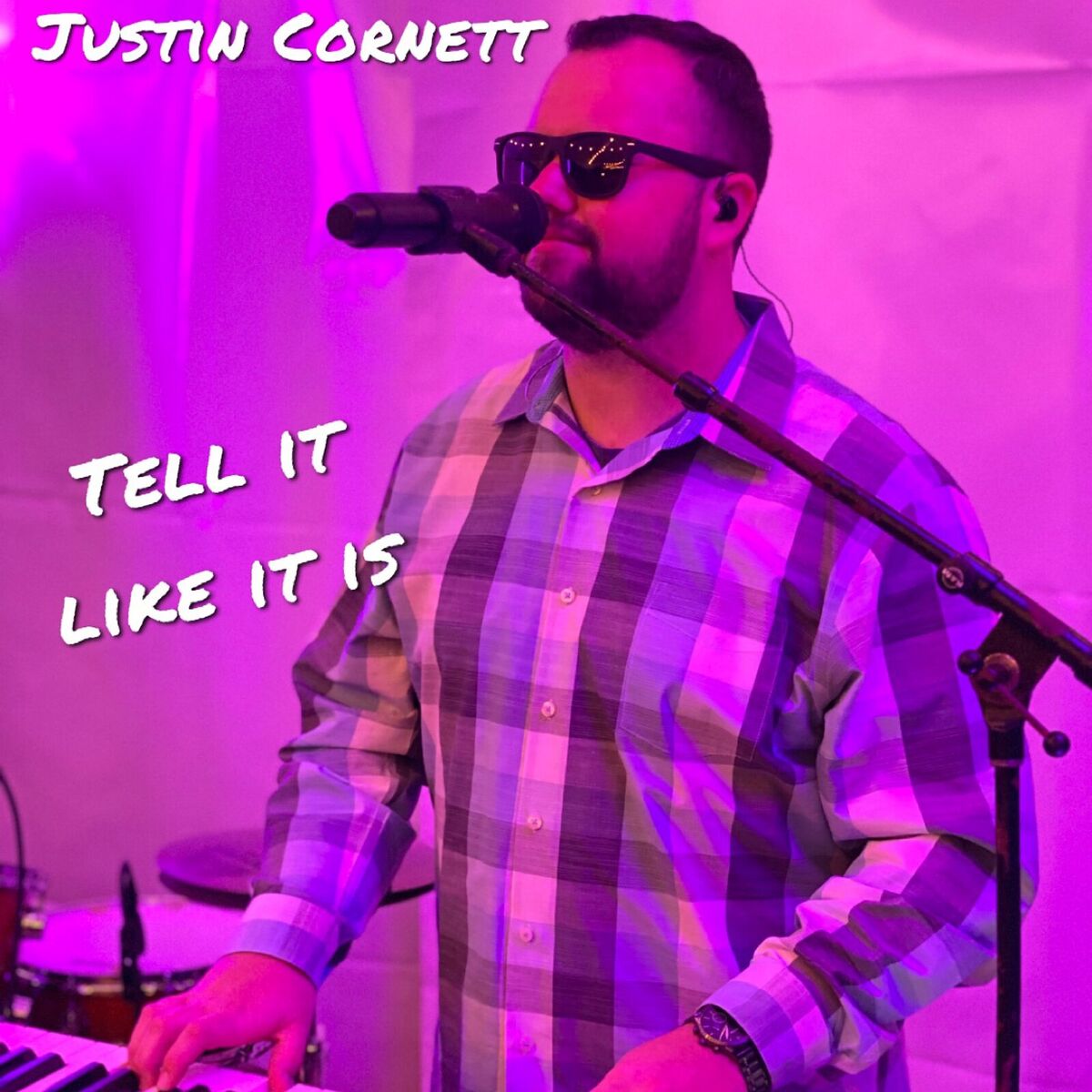 Album cover of Tell It Like It Is