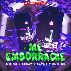 Cover of Me Emborrache