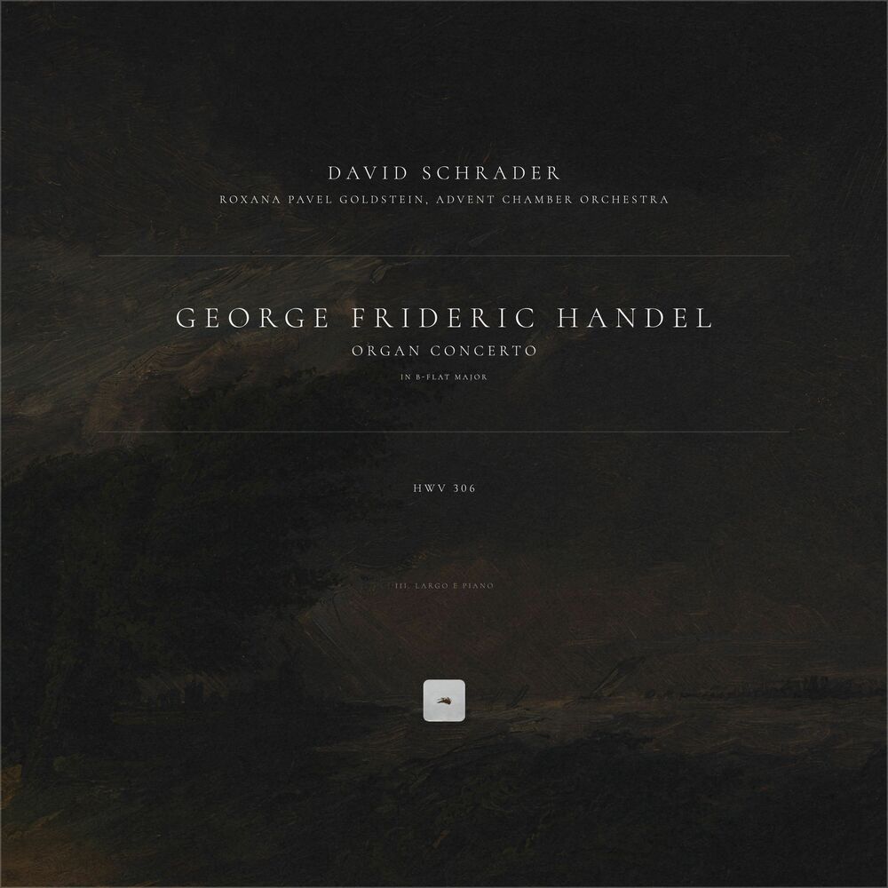 Picture of Organ Concerto in B-Flat Major, HWV 306: III. Largo e piano (Live)