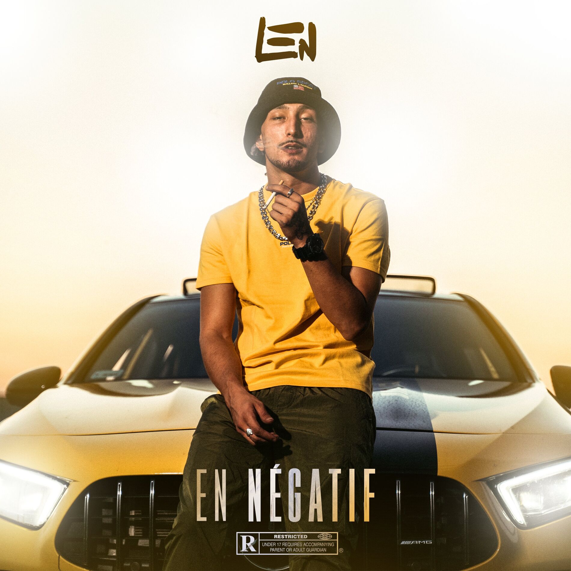 Album cover of En négatif