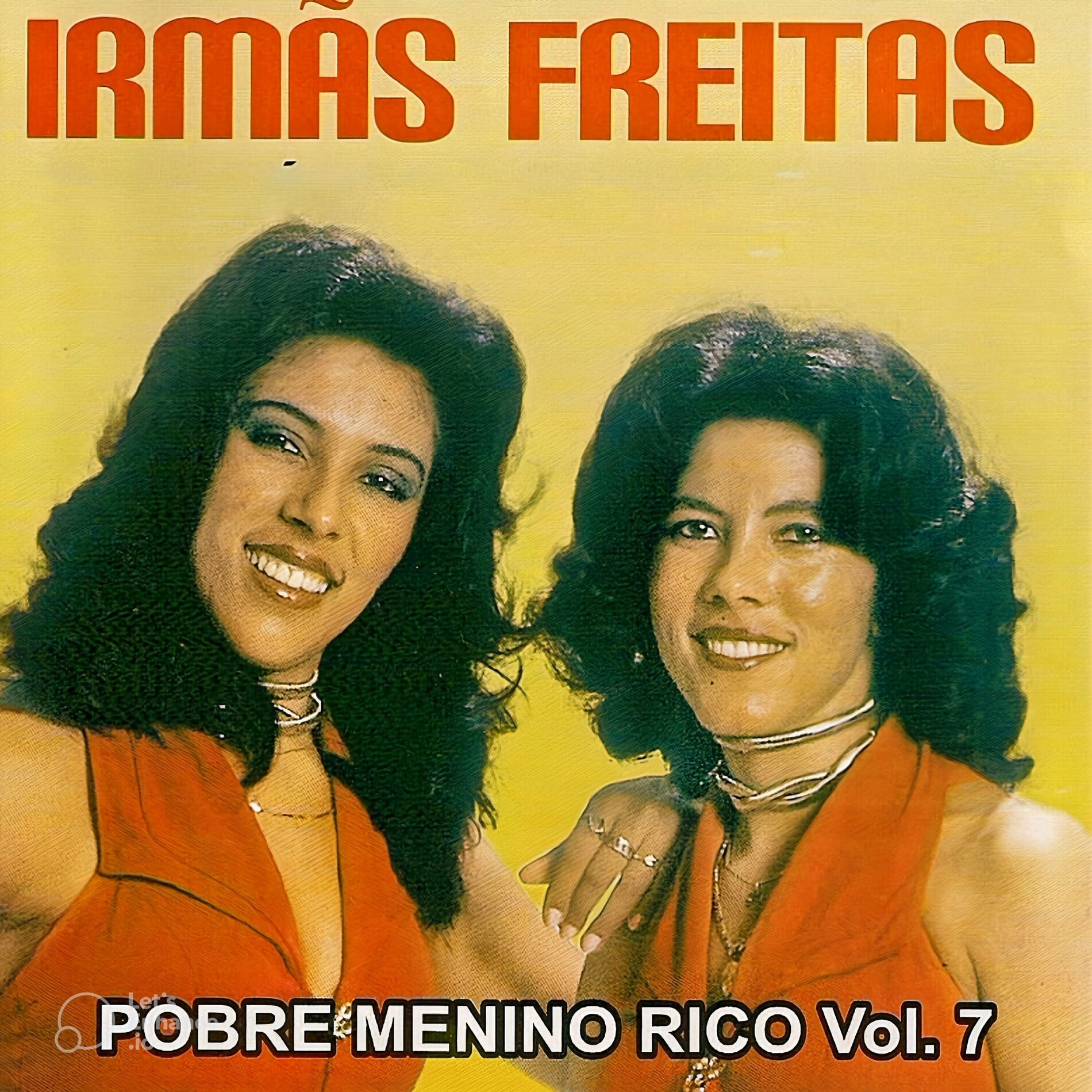 Album cover of Pobre Menino Rico, Vol. 7
