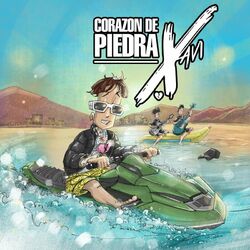 Cover of Corazón de Piedra