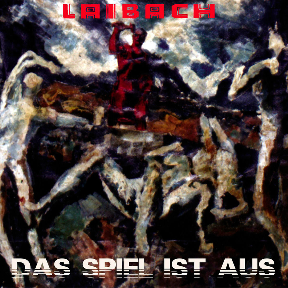 Album cover of Das Spiel ist aus