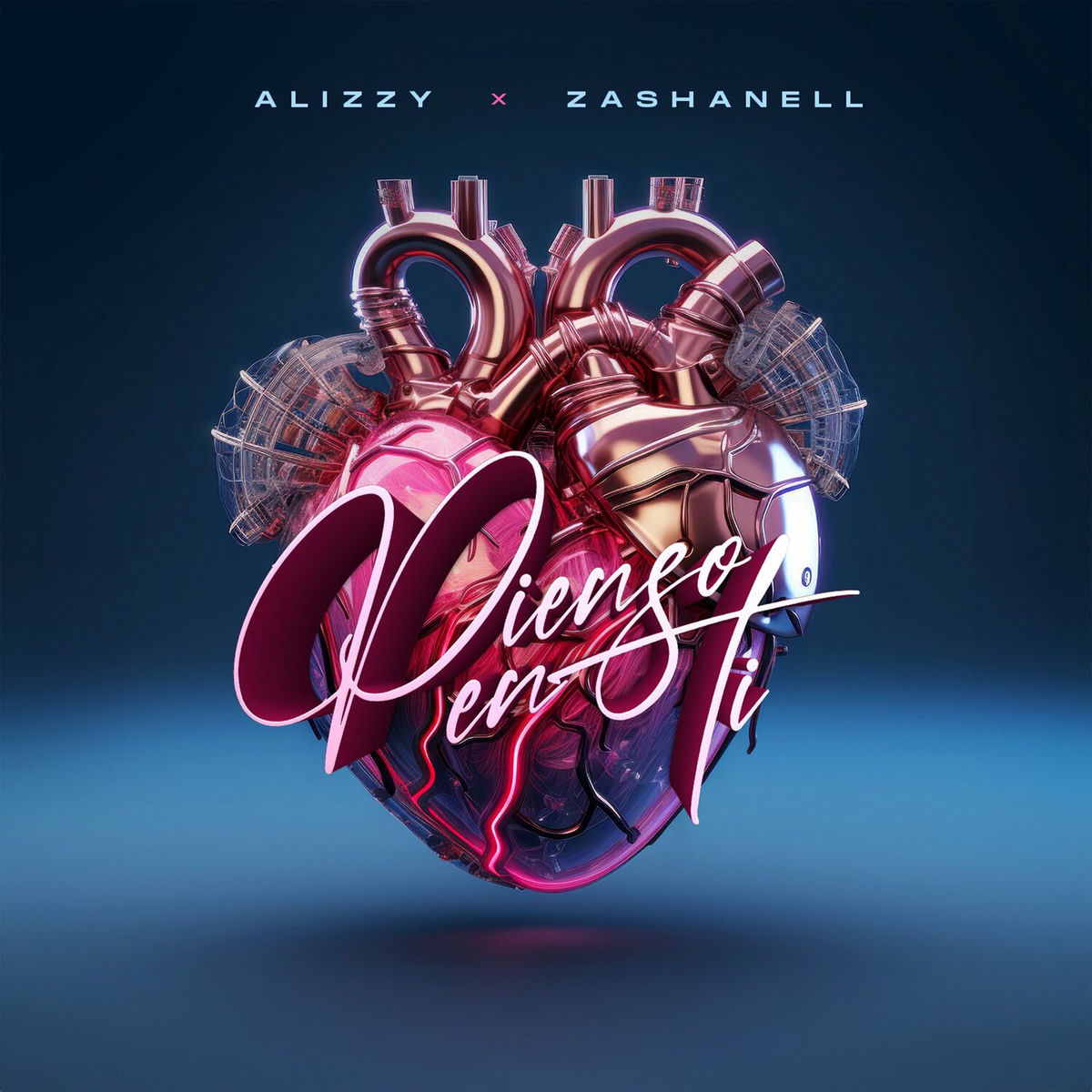 Album cover of Pienso en Ti