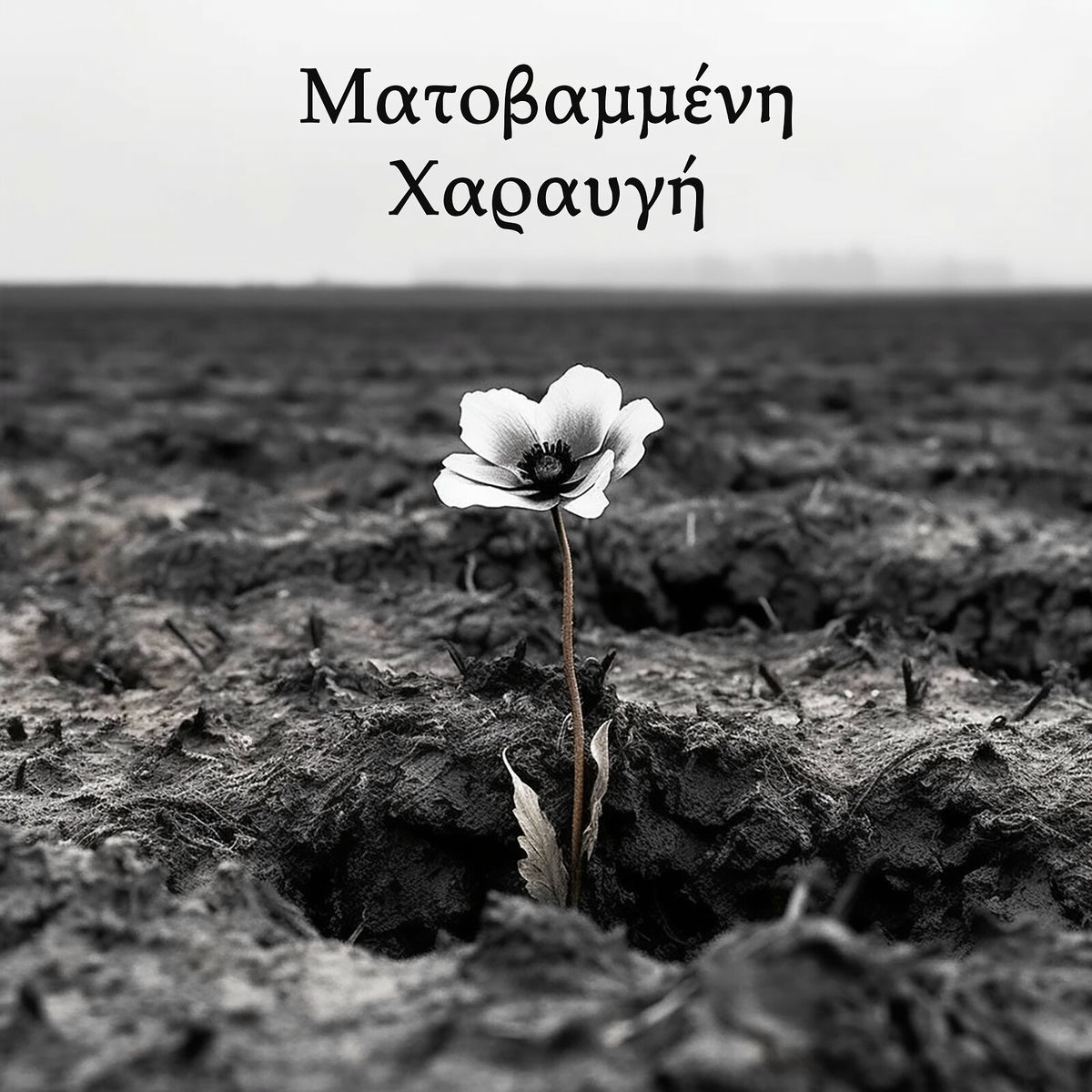 Album cover of Ματοβαμμένη Χαραυγή