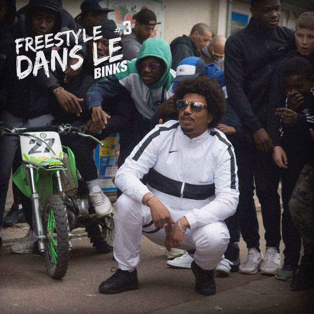 Picture of Freestyle dans le binks #3