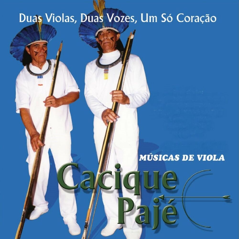 Picture of Duas Violas, Duas Vozes um Só Coração