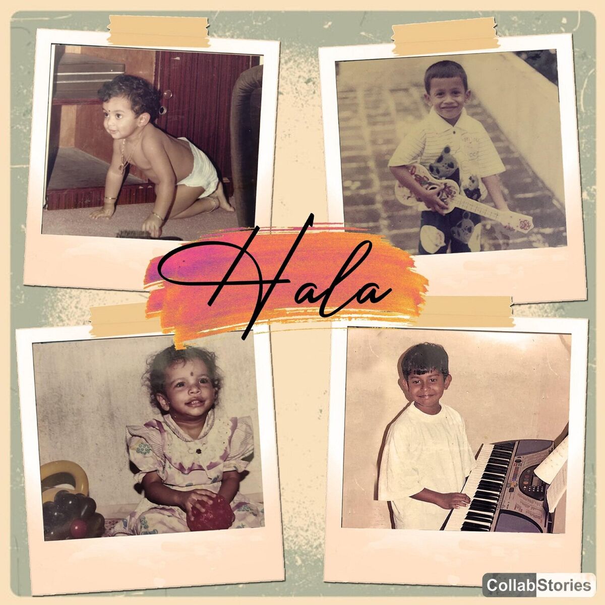 Album cover of Hala (Home)