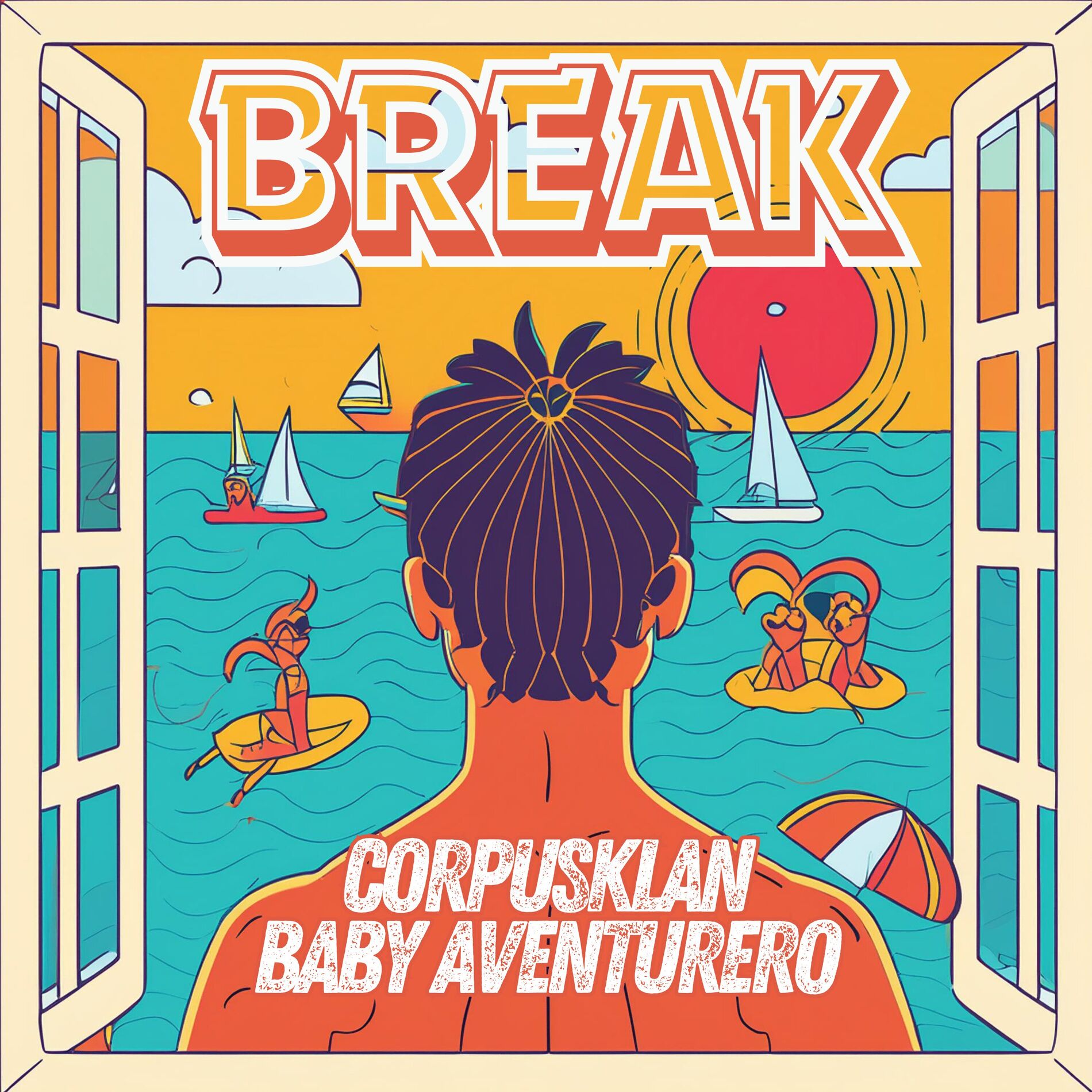 Album cover of Break