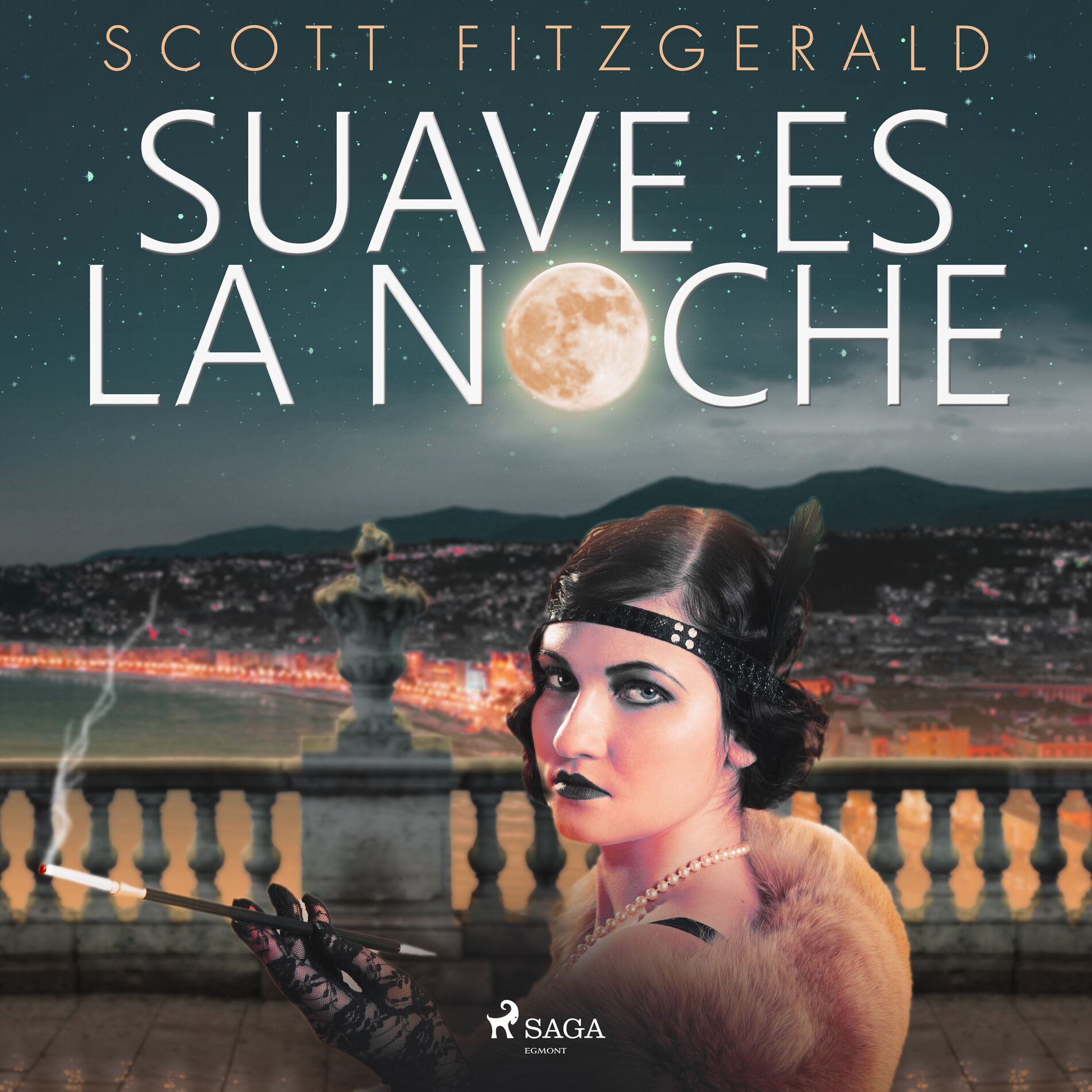 Album cover of Suave es la noche
