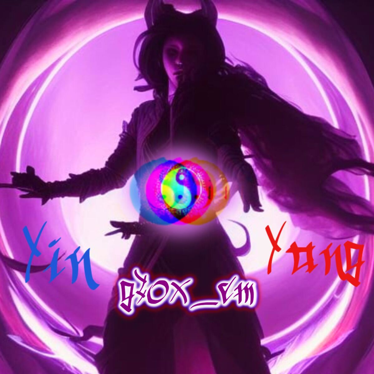 Album cover of Yin Yang