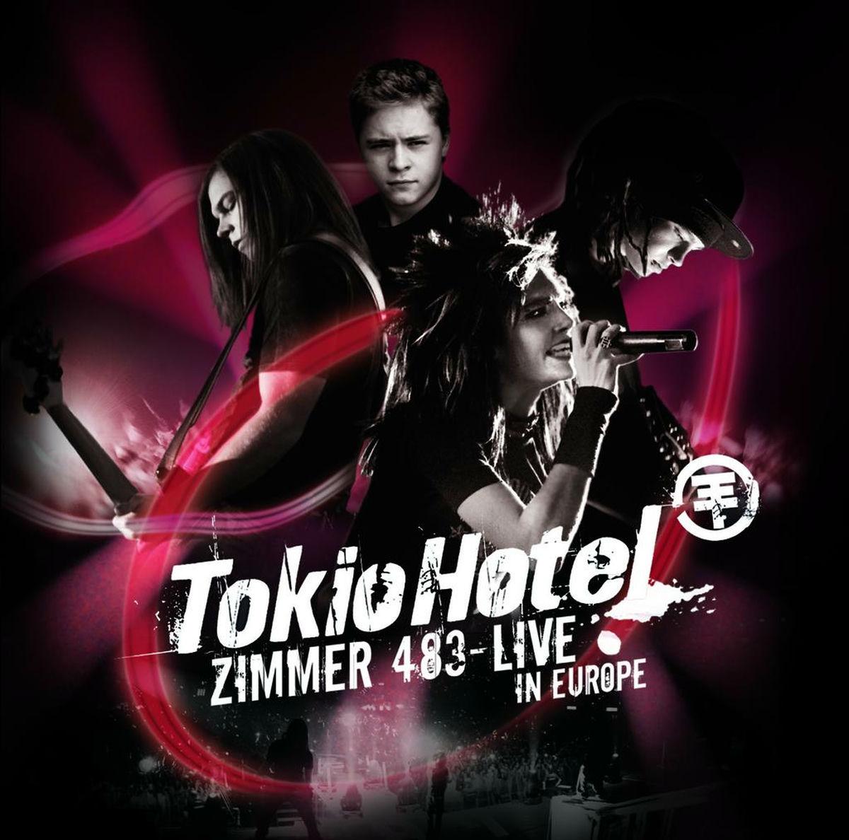 Tokio Hotel - Zimmer 483 - Live In Europe | Deezer