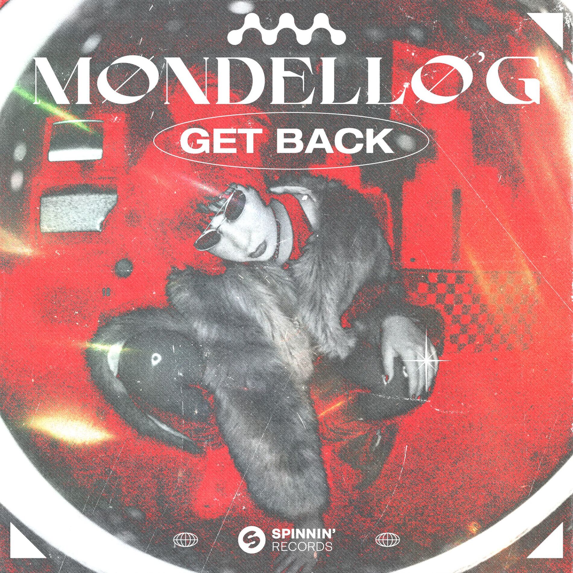 Album cover of Get Back