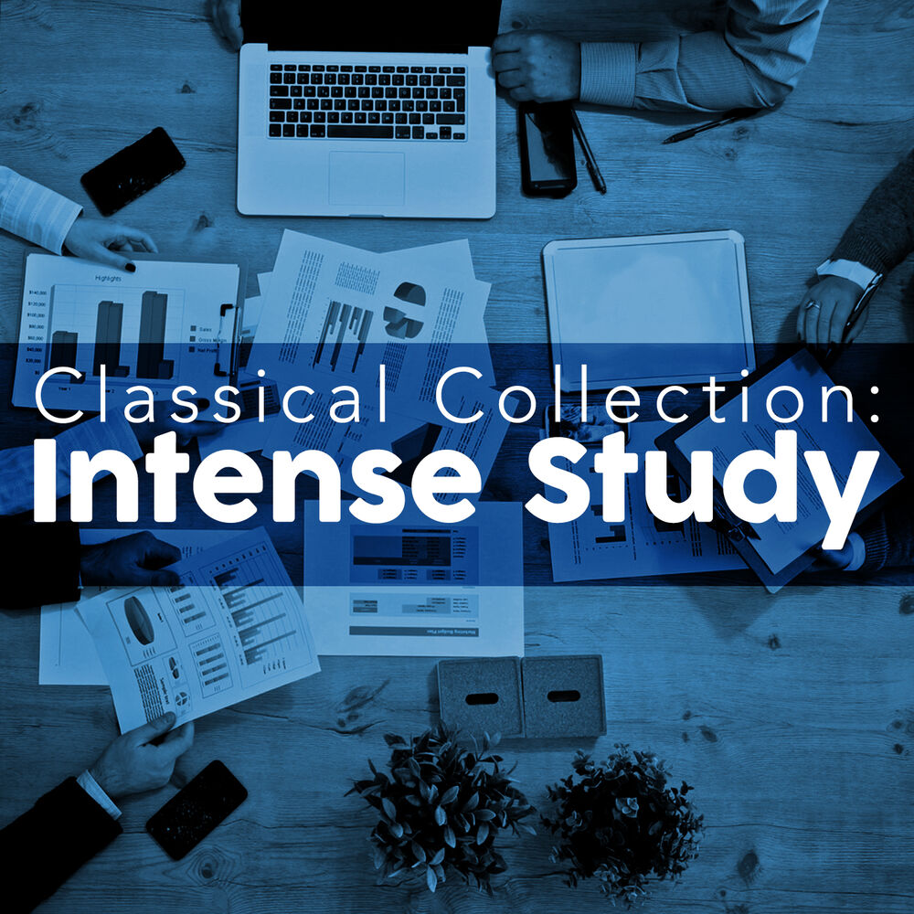 Picture of Classical Collection: Intense Study