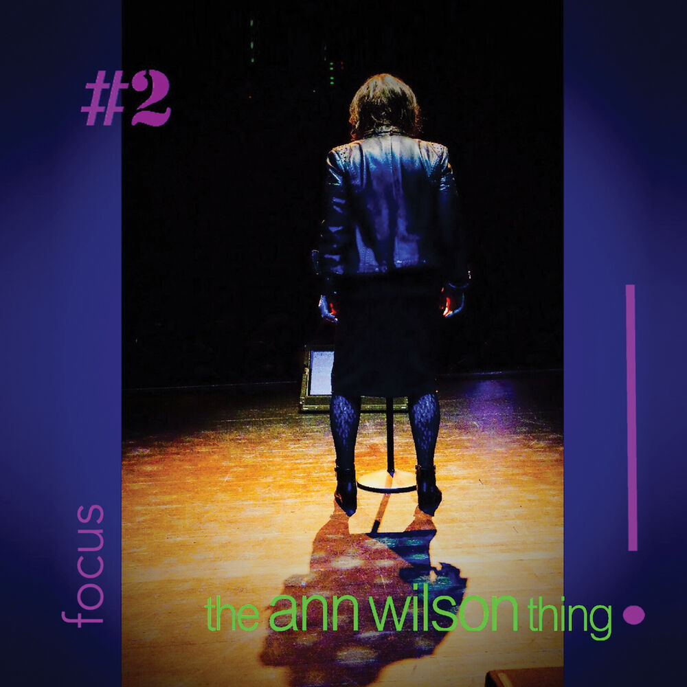 Picture of the ann wilson thing! - #2 focus