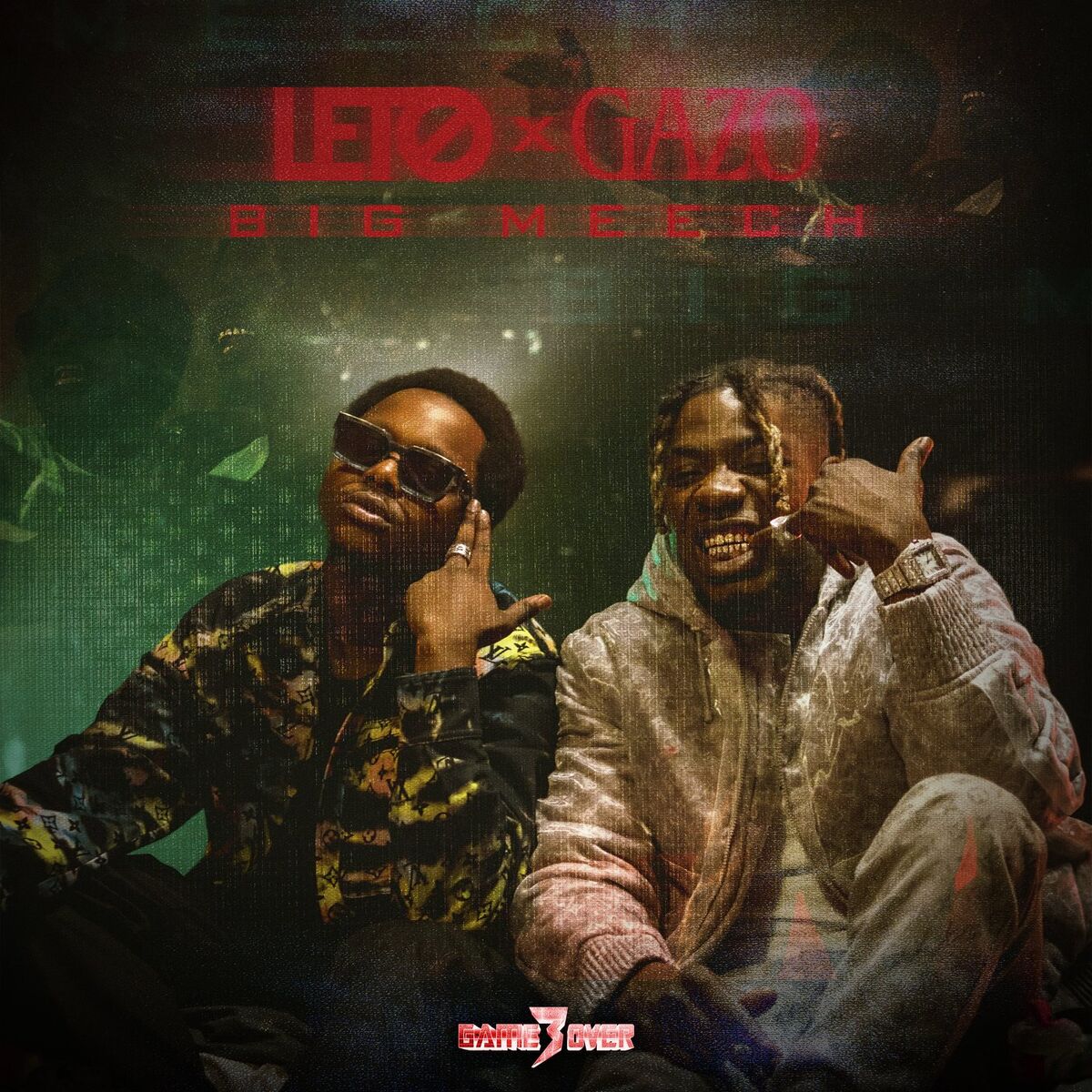 Album cover of Big Meech