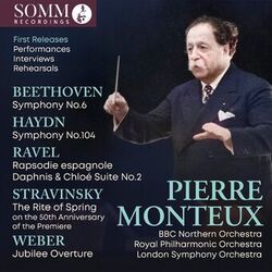 Cover of Beethoven, Haydn & Others: Orchestral Works (Live)