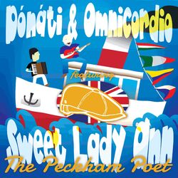 Cover of Sweet Lady Ann (feat. Omnicordio & The Peckham Poet)