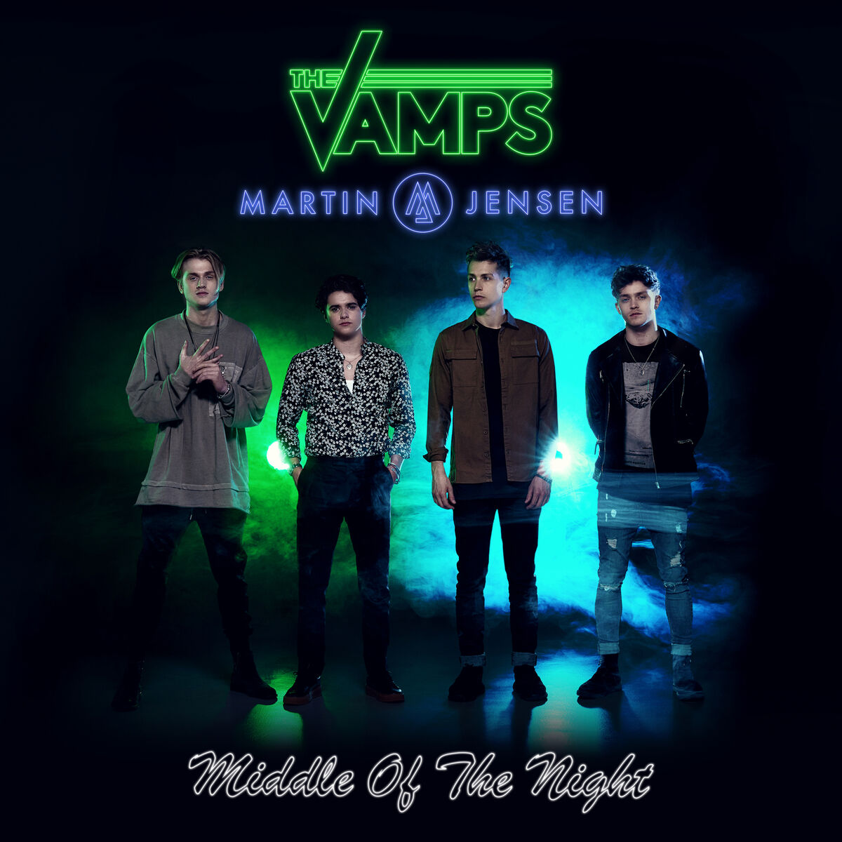 Album cover of Middle Of The Night