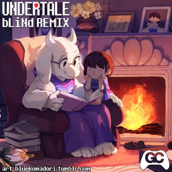 Cover of Uwa!! More Temperate (Undertale Remix)
