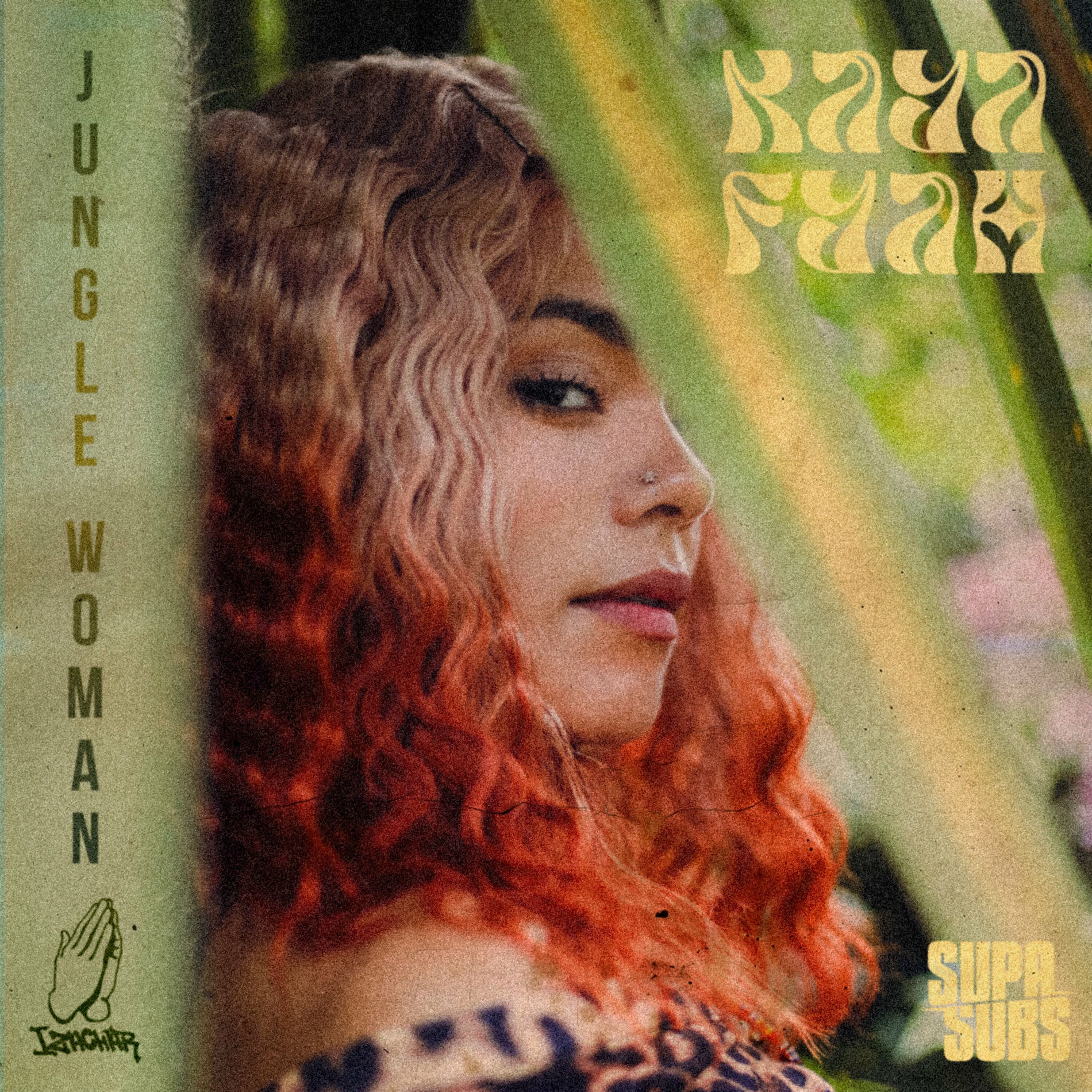 Album cover of Jungle Woman EP
