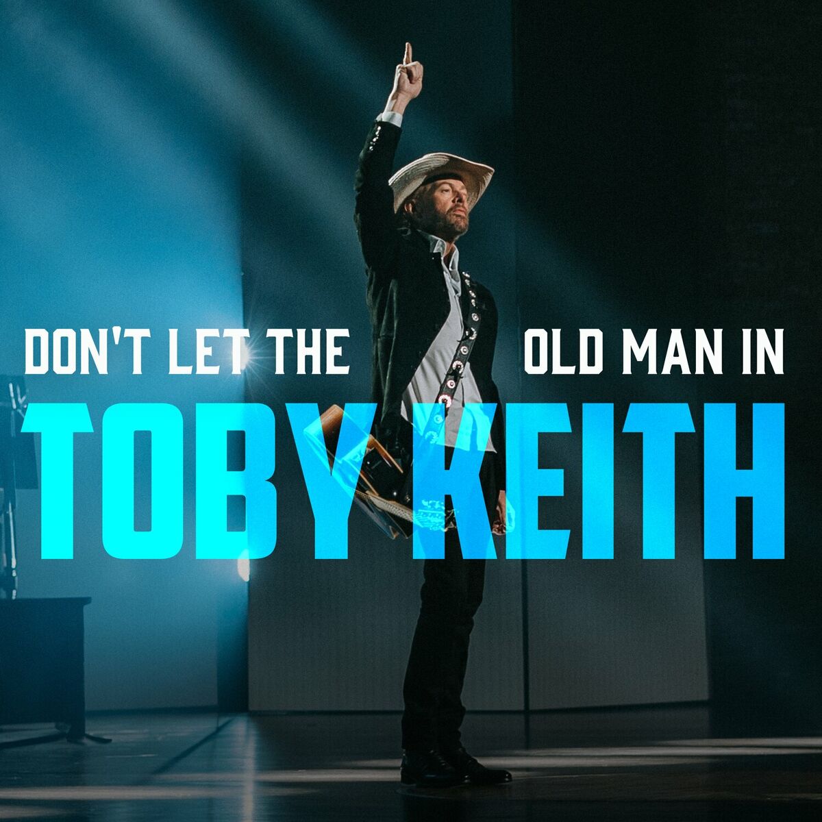 Album picture of Don't Let the Old Man In