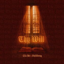 Cover of Thy Will