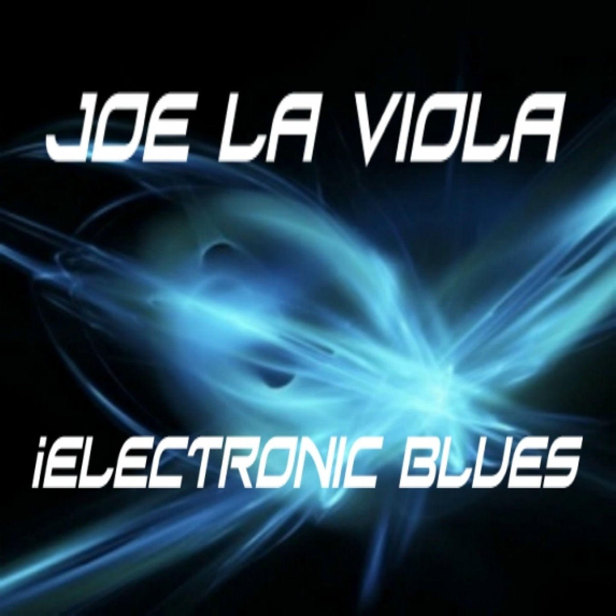 Album cover of iELECTRONIC BLUES