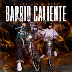 Cover of Barrio Caliente
