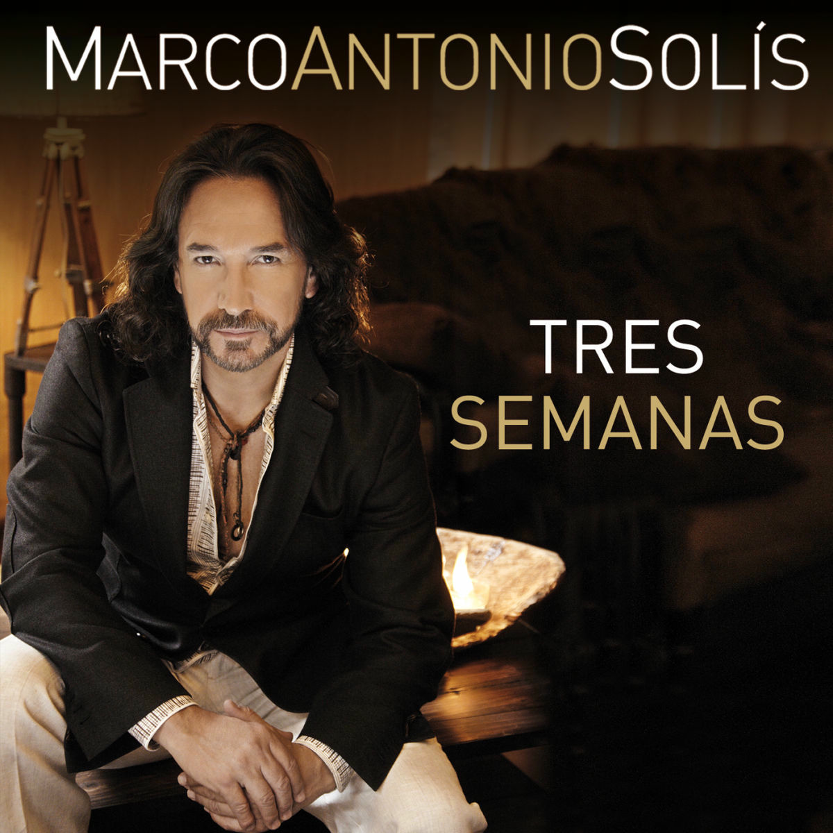 Album cover of Tres Semanas
