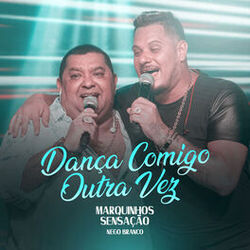 Cover of Dança Comigo Outra Vez (Ao Vivo)