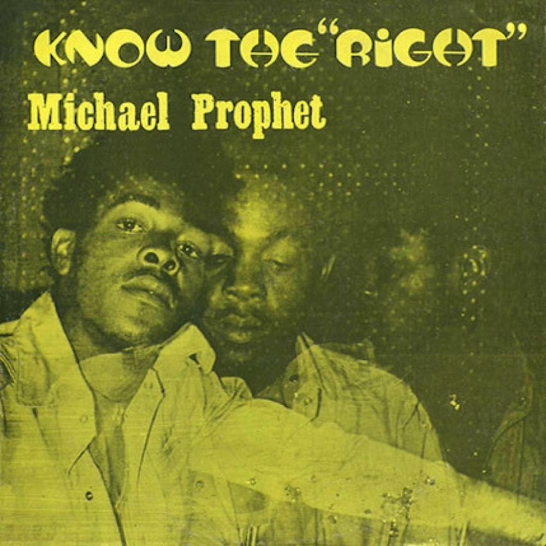 Album cover of Know the right