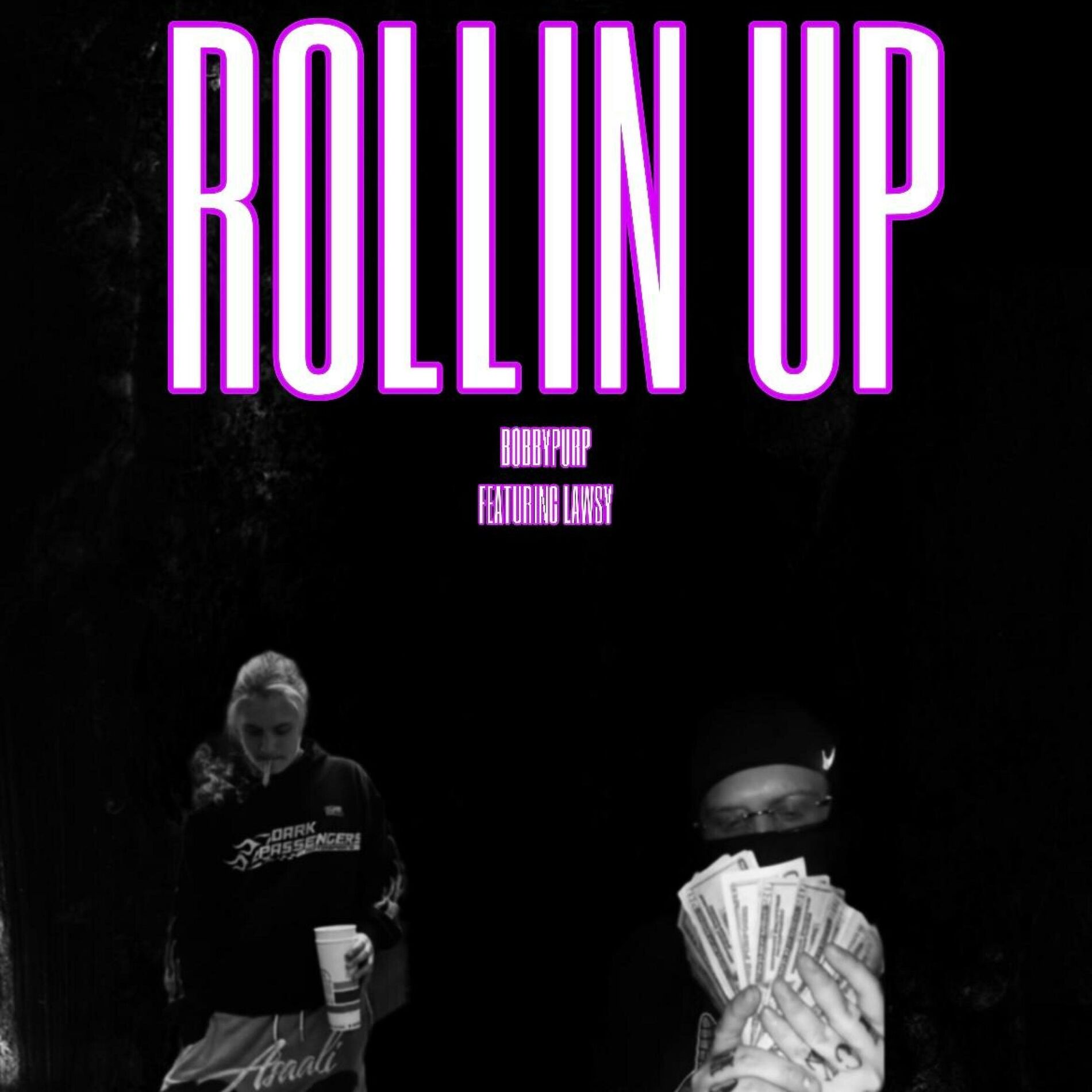 Album cover of ROLLIN UP (feat. Lawsy)