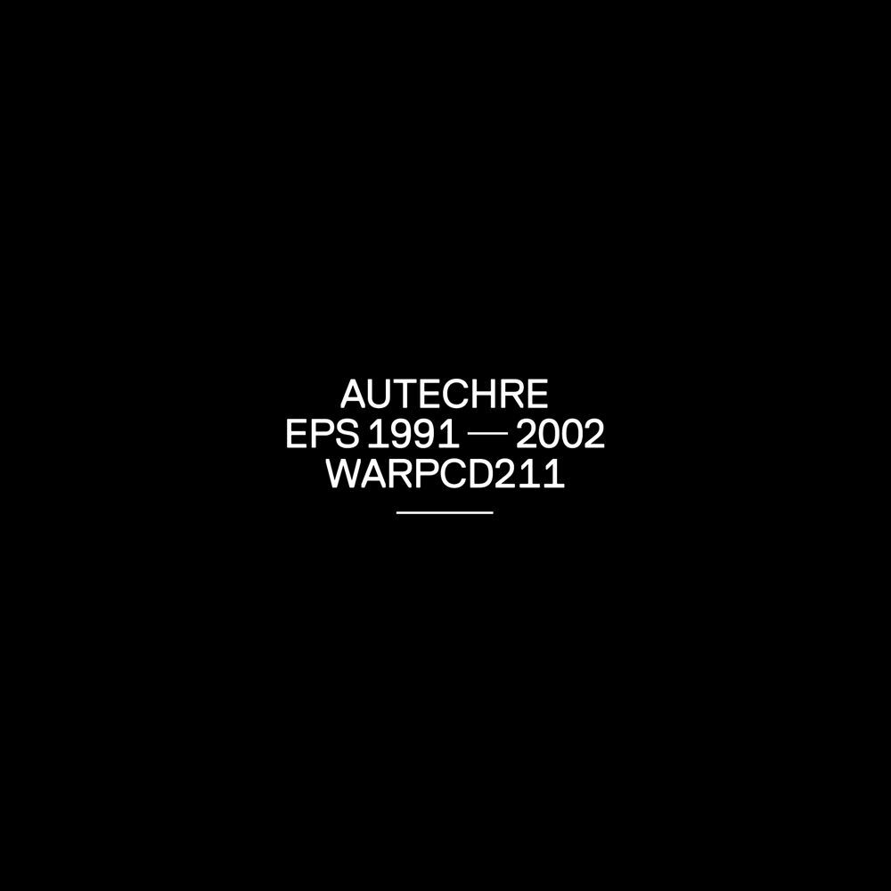 Picture of EPs 1991 - 2002