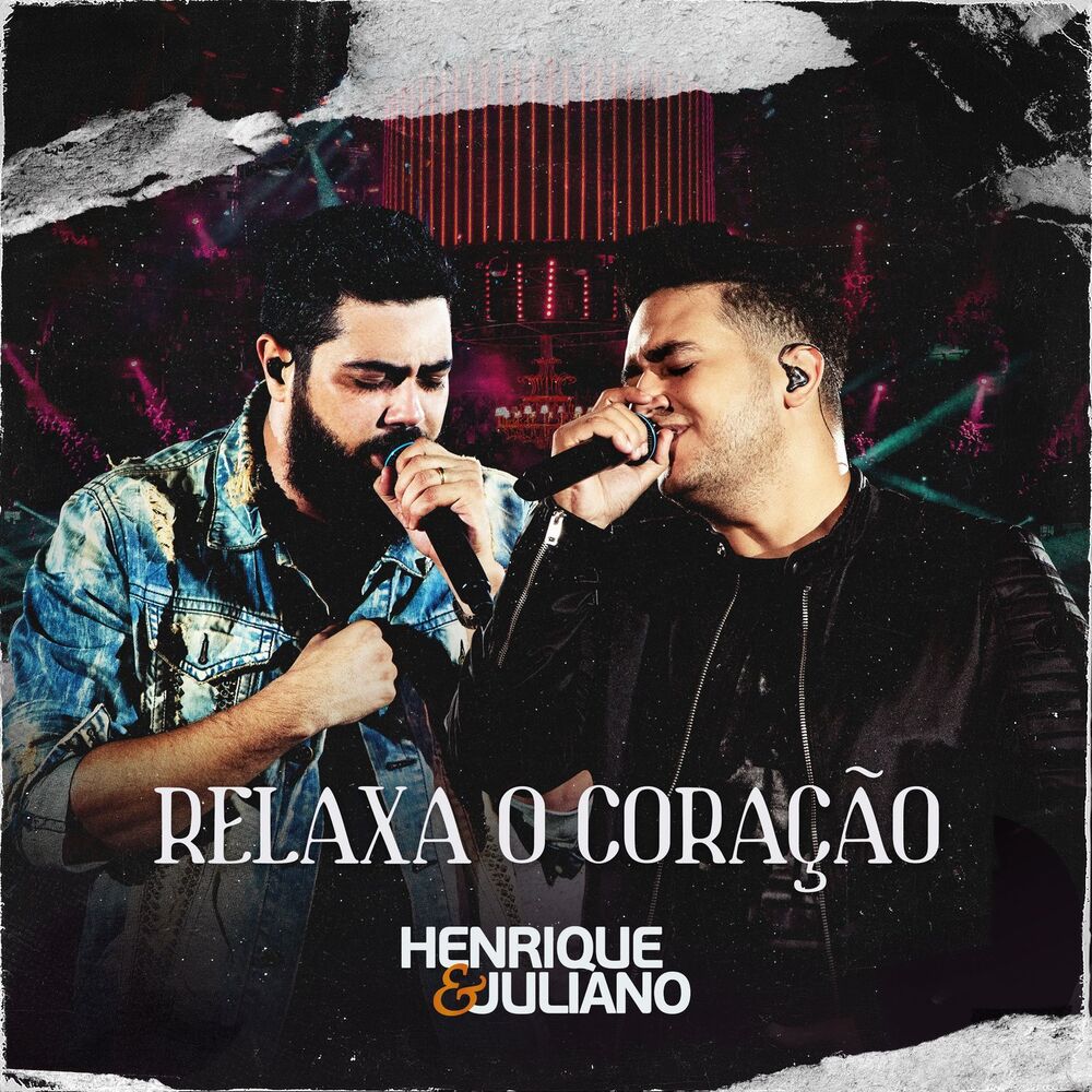 Picture of Relaxa O Coração (Ao Vivo)