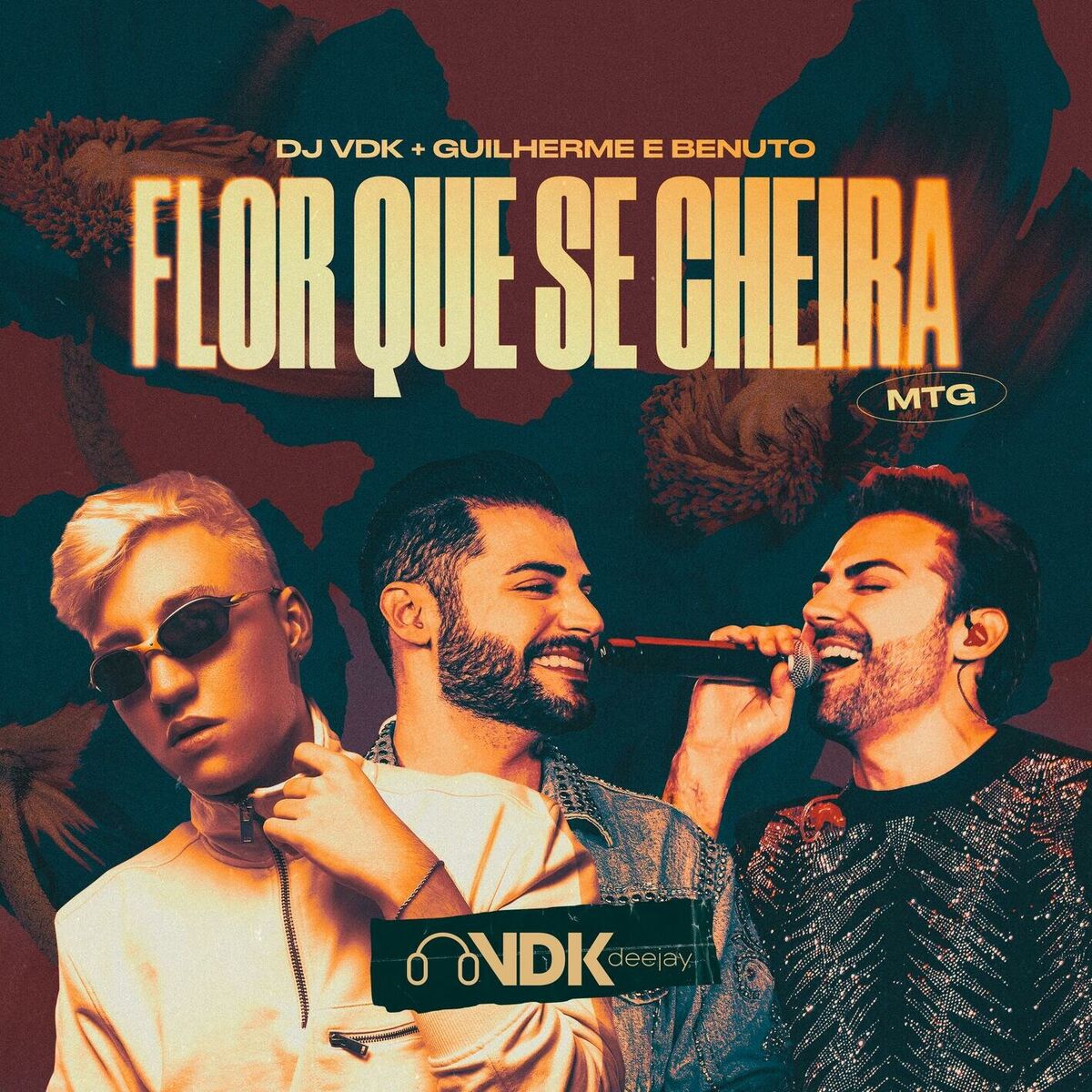 Album cover of MTG Flor Que Se Cheira