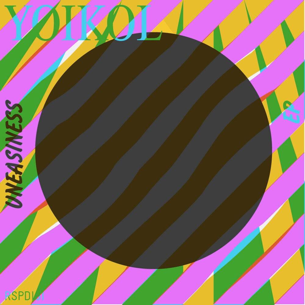 Picture of Uneasiness EP