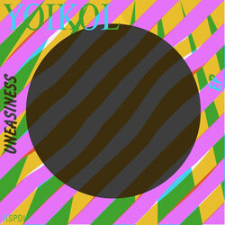 Cover of Uneasiness EP